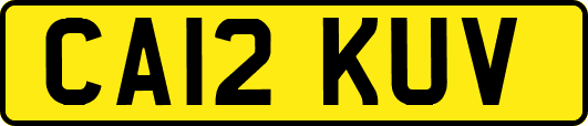 CA12KUV