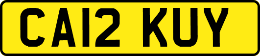 CA12KUY