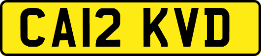 CA12KVD