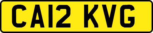 CA12KVG