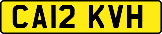 CA12KVH