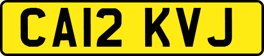 CA12KVJ