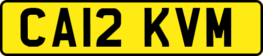 CA12KVM