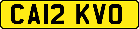 CA12KVO