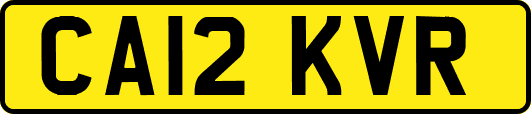 CA12KVR