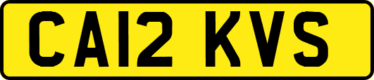 CA12KVS