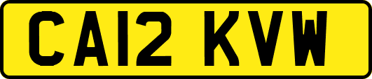 CA12KVW