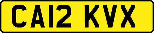 CA12KVX