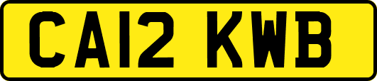 CA12KWB