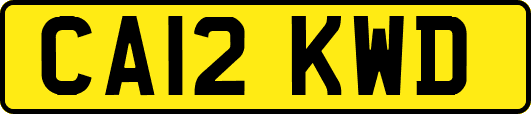 CA12KWD