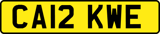 CA12KWE