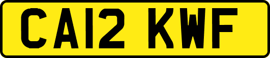 CA12KWF