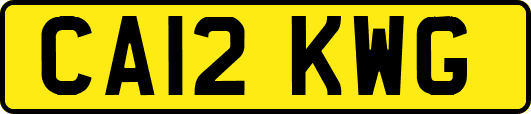 CA12KWG