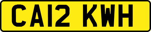 CA12KWH