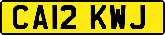 CA12KWJ
