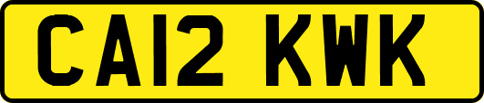 CA12KWK