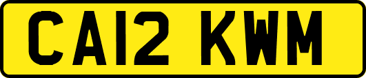 CA12KWM