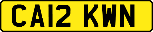 CA12KWN