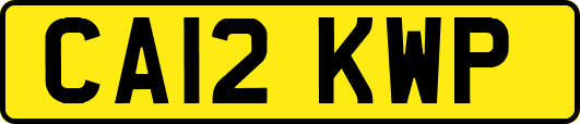 CA12KWP