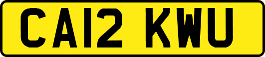 CA12KWU
