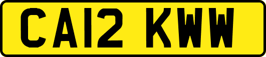 CA12KWW