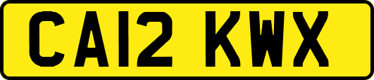 CA12KWX
