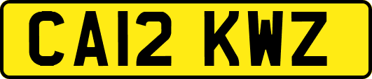 CA12KWZ