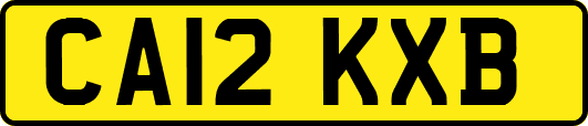 CA12KXB