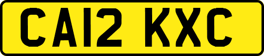 CA12KXC