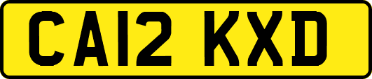 CA12KXD