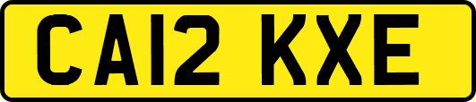 CA12KXE