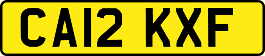 CA12KXF