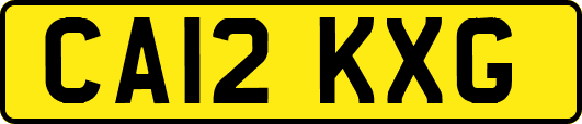 CA12KXG