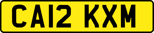 CA12KXM