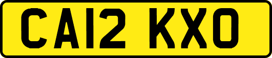 CA12KXO