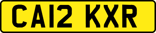 CA12KXR