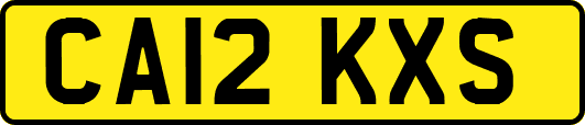 CA12KXS