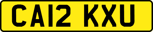 CA12KXU