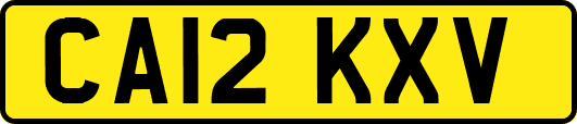 CA12KXV