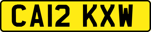 CA12KXW
