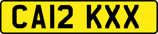 CA12KXX