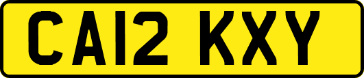 CA12KXY