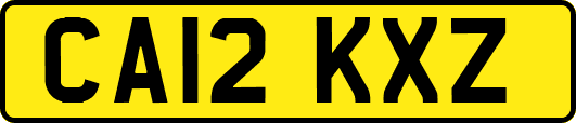 CA12KXZ