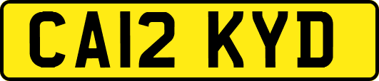 CA12KYD