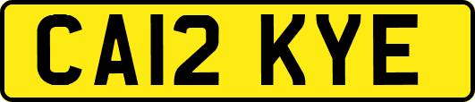 CA12KYE