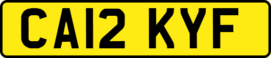 CA12KYF