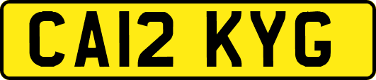 CA12KYG