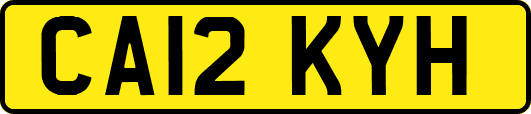 CA12KYH