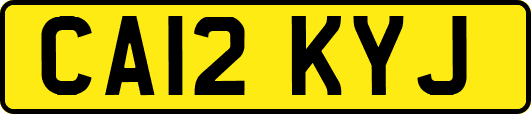 CA12KYJ