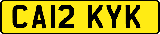 CA12KYK